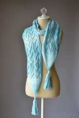 Universal Yarn-Water Ski Scarf by Universal Yarn Design Team-Free