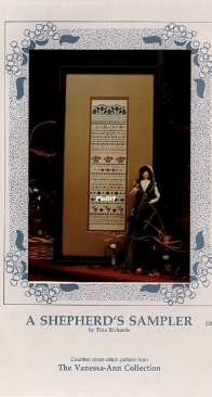 The Vanessa-Ann Collection C266 - A Shepherds Sampler