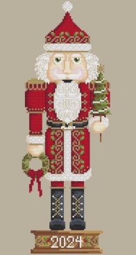 Shannon Christine Designs - 2024 Nutcracker