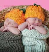 Chloe Douglas Creations - Emilie Eskridge - Pick of the Patch Pumpkin Hat - Free