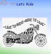 Ursula Michael - Lets Ride