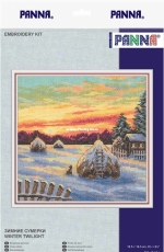 Panna PС-7121 Winter Twilight xsd