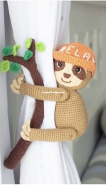 Círculo SA - Amigujumi - Juliana Penhorate - Sloth - Preguiça - Portuguese - Free