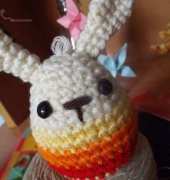 bunny egg