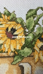Process Design Works #9663 Sunflower bear