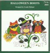 Imaginating 2841 - Halloween Hoots