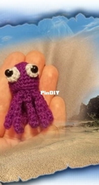 Mini octopus