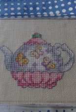 Some of my cross stitch works