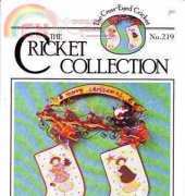 The Cricket Collection 219 - Stocking Angels II