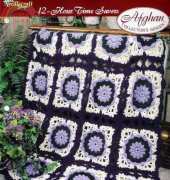 The Needlecraft Shop -12-Hour Time Savers, Lilac Garden by Tammy Hildebrand