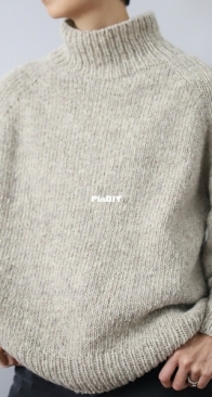 Puro Pullover by Rui Yamamuro