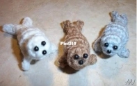 Alicia Weber - Baby seal - Free