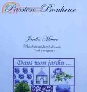 Passion Bonheur - Jardin Mauve