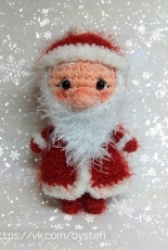 Stefi - Stefania Plakhota - Santa -  Russian - Free