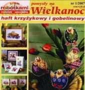 Kram z Robótkami 1/2007 Special addition. Easter (Polish)