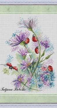 Little summer by Tatiana Boboshko / Tatjana Bobosko