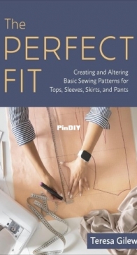 The Perfect Fit  - Teresa Gilewska