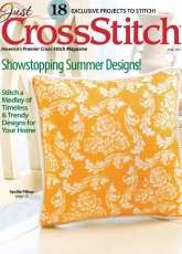 Just Cross Stitch JCS May - June 2015