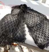Sinda Shawl by Diane Conroy