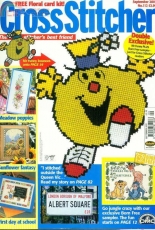 Cross Stitcher UK 112 September 2001