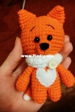 Nelly Handmade - Nelly Shisterova - Little Fox - Portuguese - Translated - Free