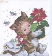 Ellen Maurer Stroh EMS - Kitten Baby