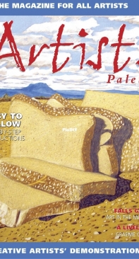 Artists Palette - Issue 188 - 2023