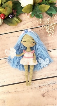 Pi Bags - Pi designs Crafts - Pınar Bozkuş - Shiba Doll - Turkish