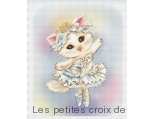 Lena Lawson Ballerina Kitty