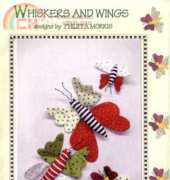 Whiskers and Wings - Jelly Bean Butterflies