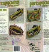 Studio Kat Designs-Portapockets Purse