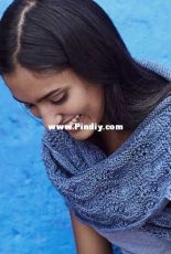 Urpi Shawl by Martha Wissing