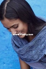 Urpi Shawl by Martha Wissing