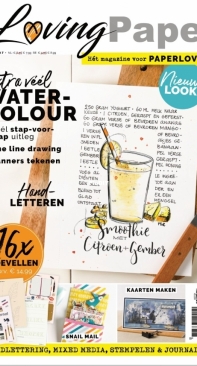 Loving Paper Issue 7 /2021 - Dutch
