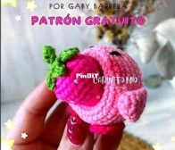 Gaby Barrera Crochet - Cariñito Mio - Gaby Barrera - Kirby - Spanish - Free