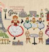 Le Bonheur des Dames BDD 1139 - Bonjour Paris