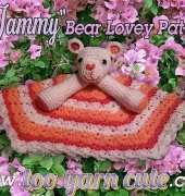 Too Yarn Cute - Tammy Bear