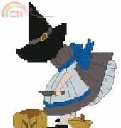 TWOCS_Calendar_October_10_Halloween_Girl