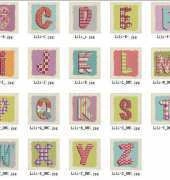 Lili Points Letters