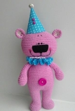 Viktoria Sokolova - Circus Bear - Russian