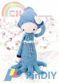 Lalylala - Lydia Tresselt - Oleg the octopus - German