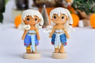 Sunny Princess Crochet - ColorLife Sunny - Sunny / Hieu Pham / Lan Tran - Kida