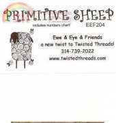 Ewe & Eye & Friends - Primitive sheep