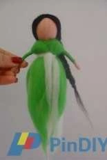 Felt fairy