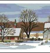 Dimensions 3841 Scenic Farm