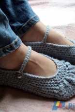 Holland Designs - Lisa van Klaveren - Boho Ballet Flats