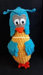 Mister owl
