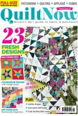 Quilt Now - Issue 45 2018
