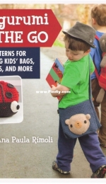 Ana Paula Rimoli - Amigurumi On The Go