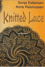 Knitted Lace from Sonja Esbensen - Anna Rasmussen